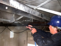 Warehouse pressure washing Edmonton Warehouse pressure washing Edmonton